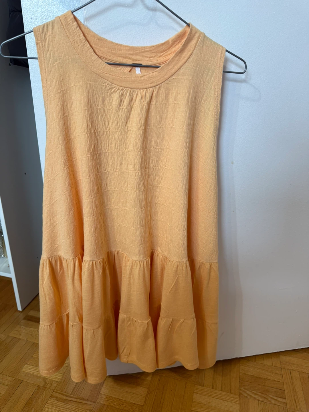 Free People Tiered Peasant Top - photo 2
