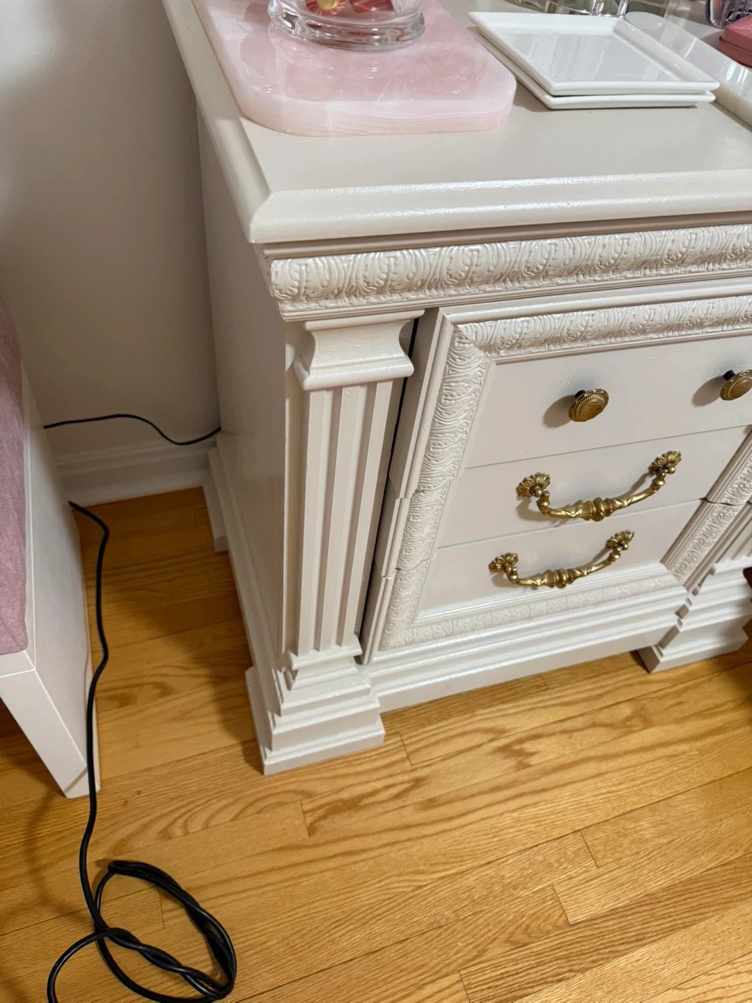 Nightstand Set - 2 bedside tables - photo 2