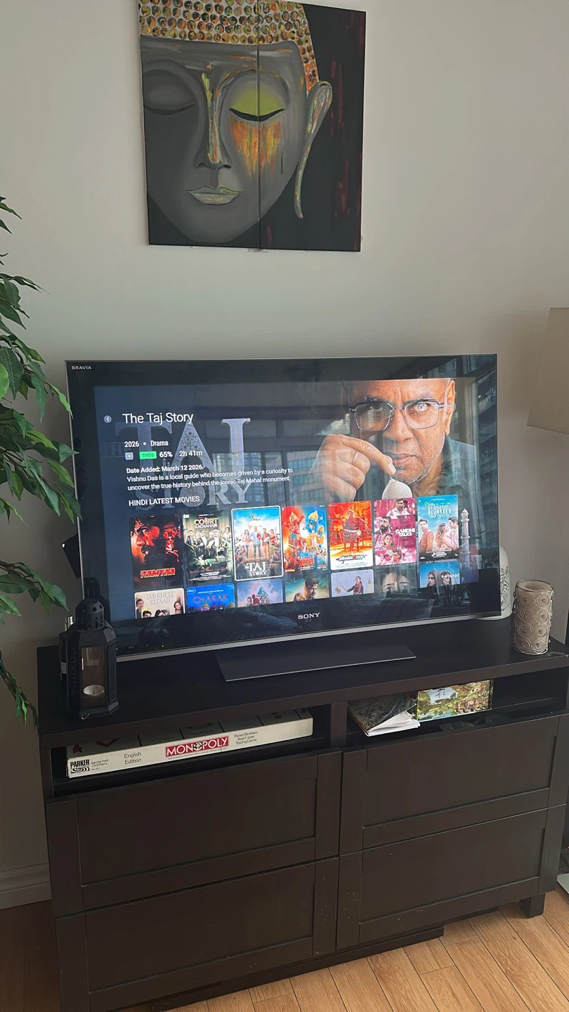 Smart TV SONY Bravia 60 inches