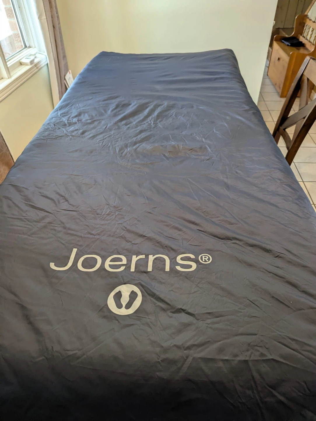 Hospital Bed Air Mattress with low air loss & alternating modes - photo 2
