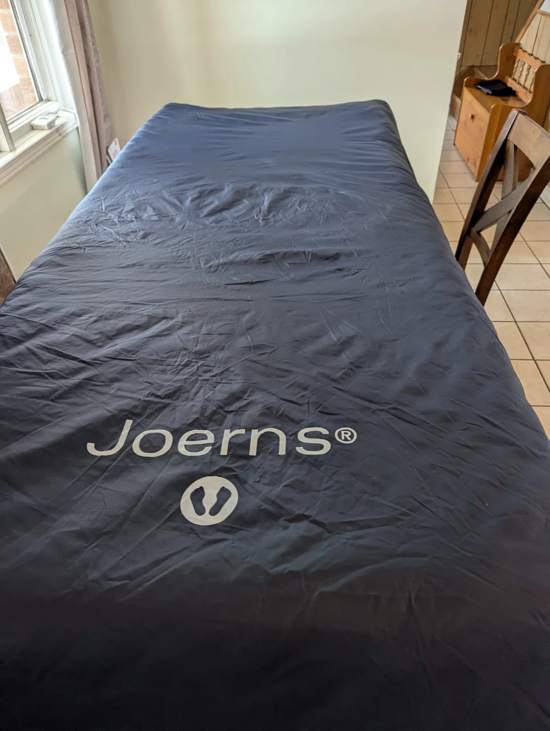 Hospital Bed Air Mattress with low air loss & alternating modes