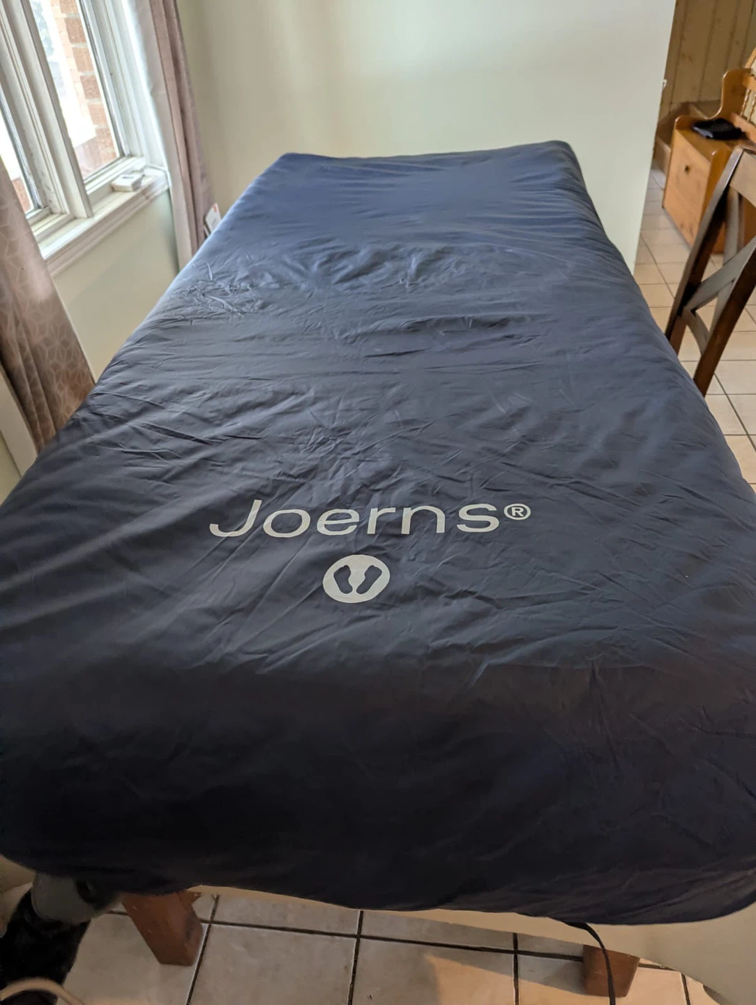 Hospital Bed Air Mattress with low air loss & alternating modes - photo 3