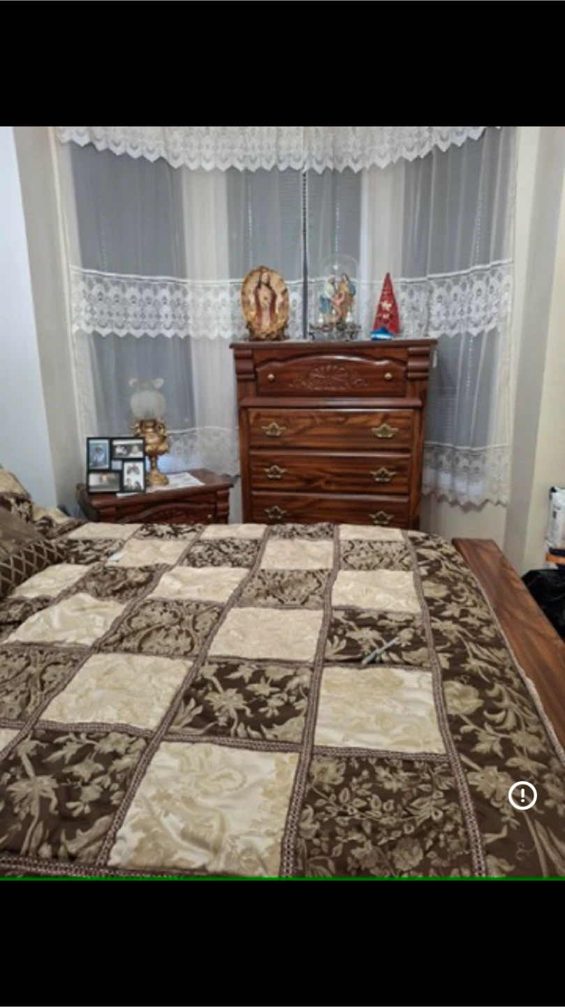 Wooden Bedroom Set - photo 3