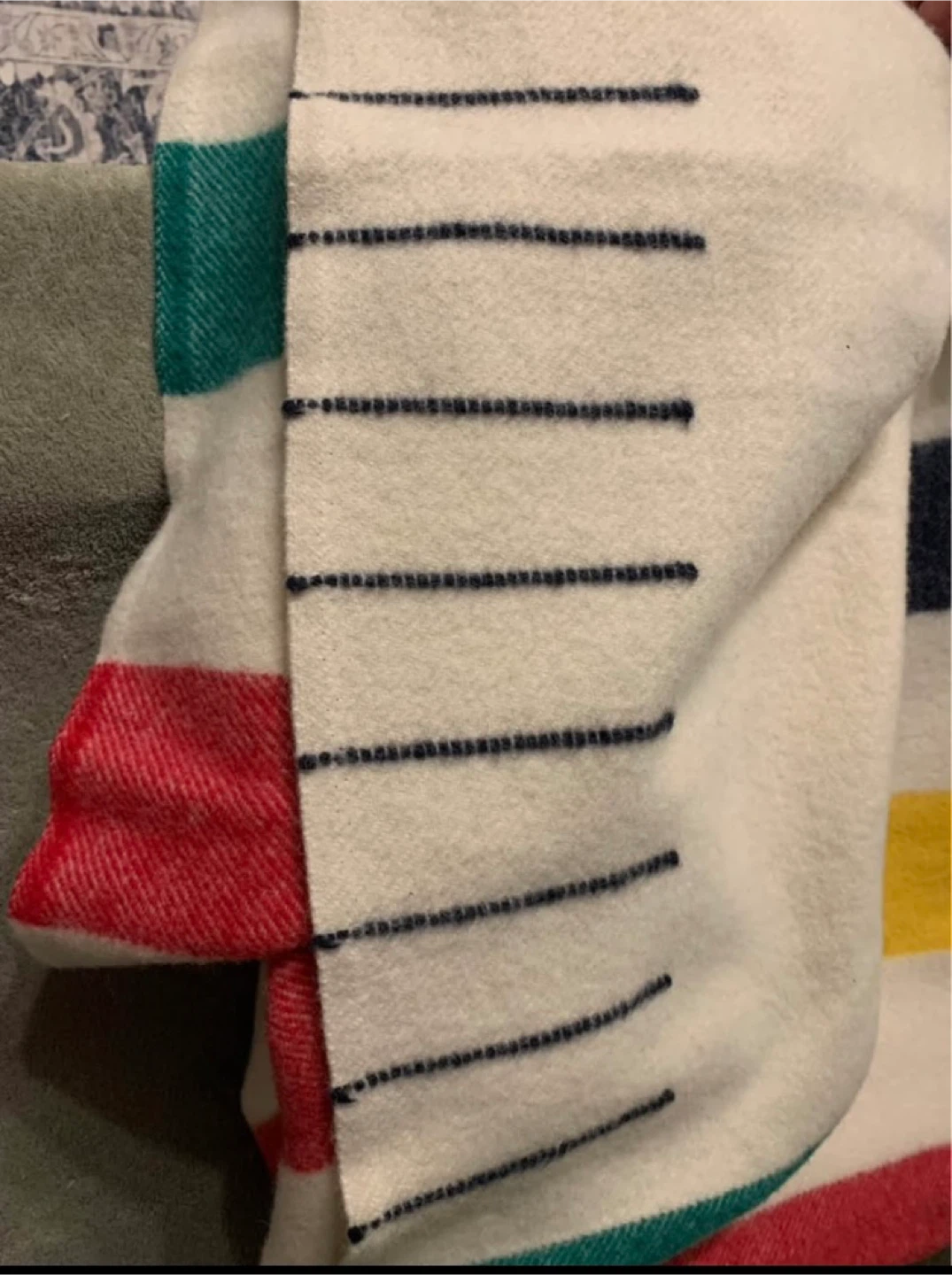 Hudson's Bay Point Blanket - photo 2