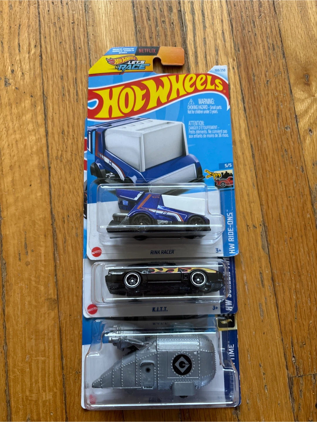 How wheels $3 each - photo 3