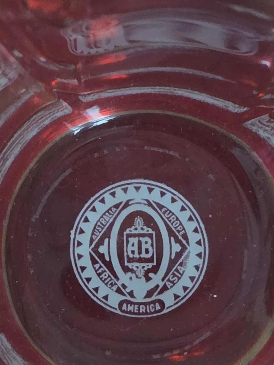 Vintage Budweiser 16oz Pilsner Glasses - Pair - photo 2