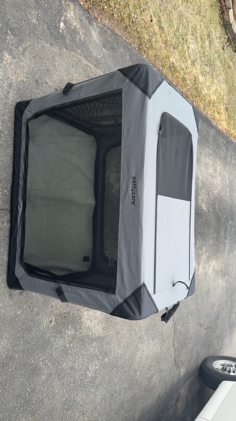 Pettycare Soft Dog Crate - photo 2