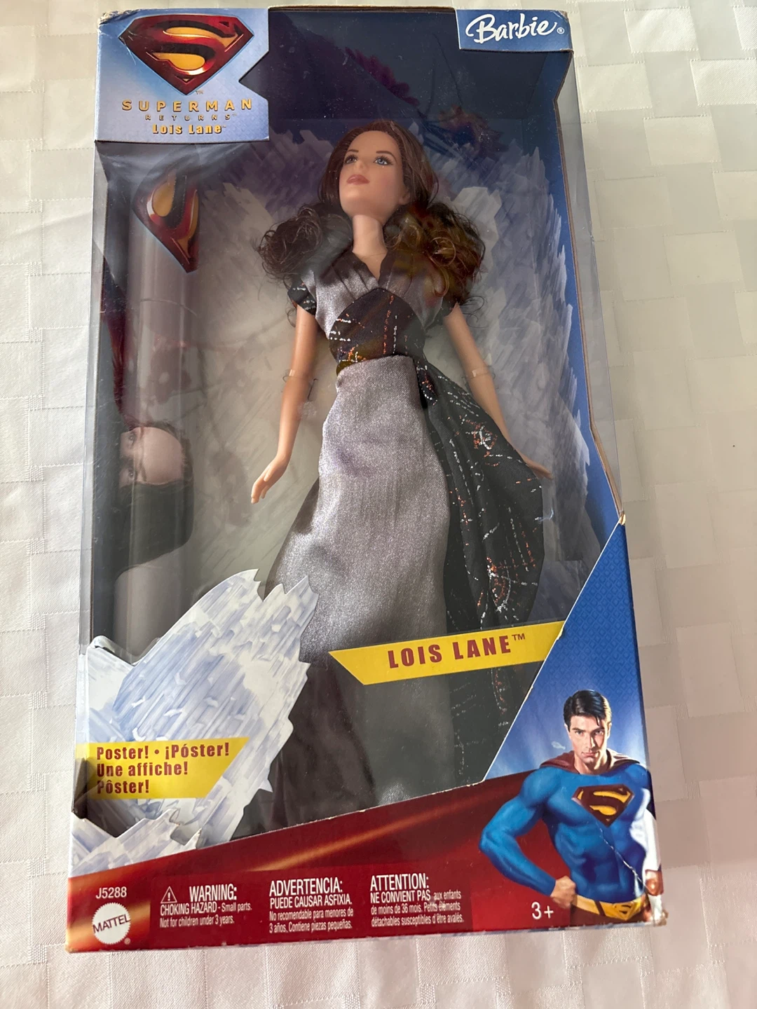 Lois Lane Barbie