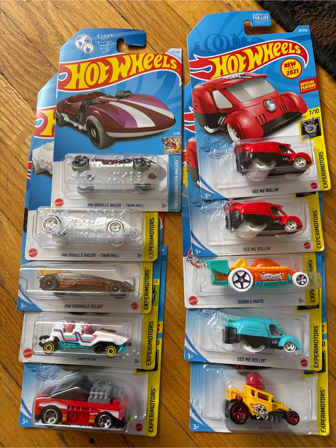 Hot wheels $3 each - photo 2