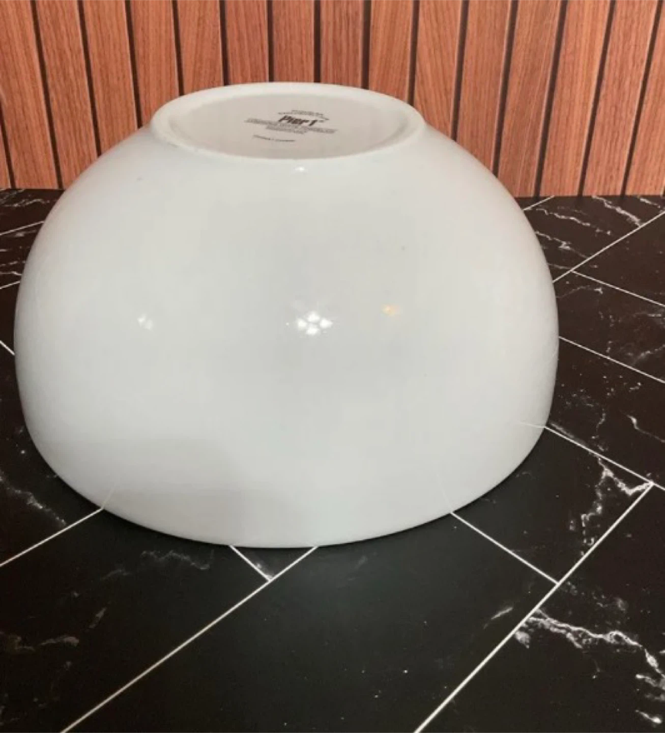Pier 1 Imports Luminous White Porcelain Bowls (Set of 2) - photo 5