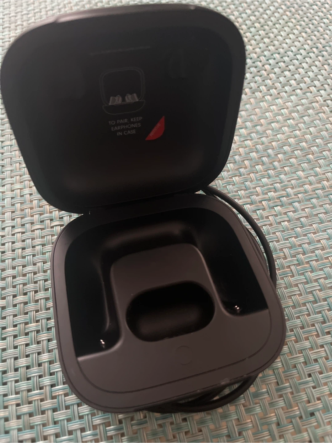 FREE - Beats Charging Case with USB Cable - photo 2