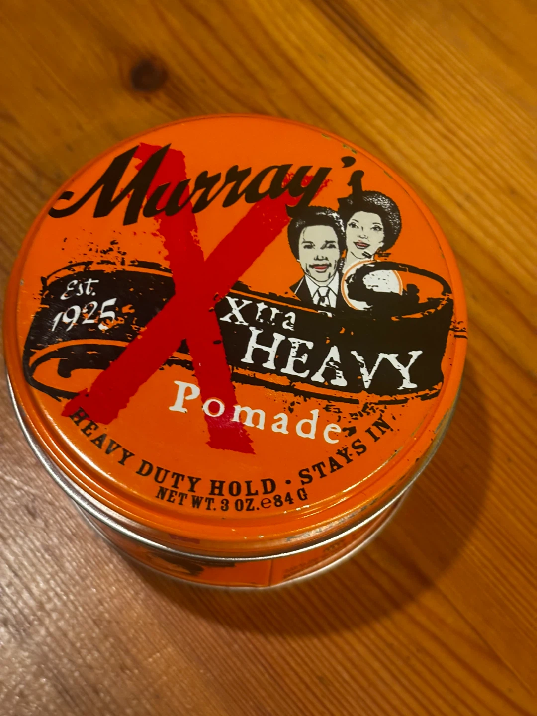 Murray's Xtra Heavy Pomade set - photo 2