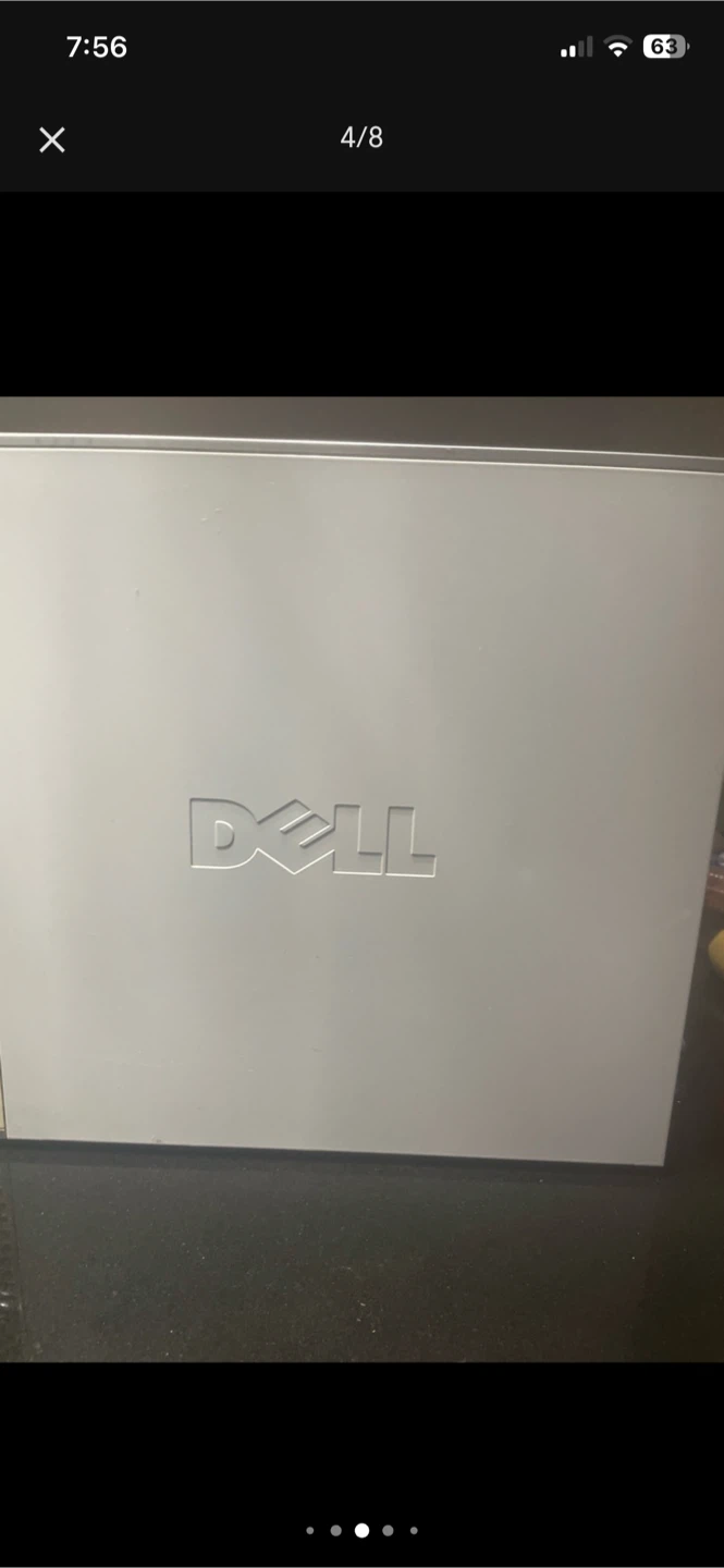 Dell Desktop Computer Full Set - photo 4