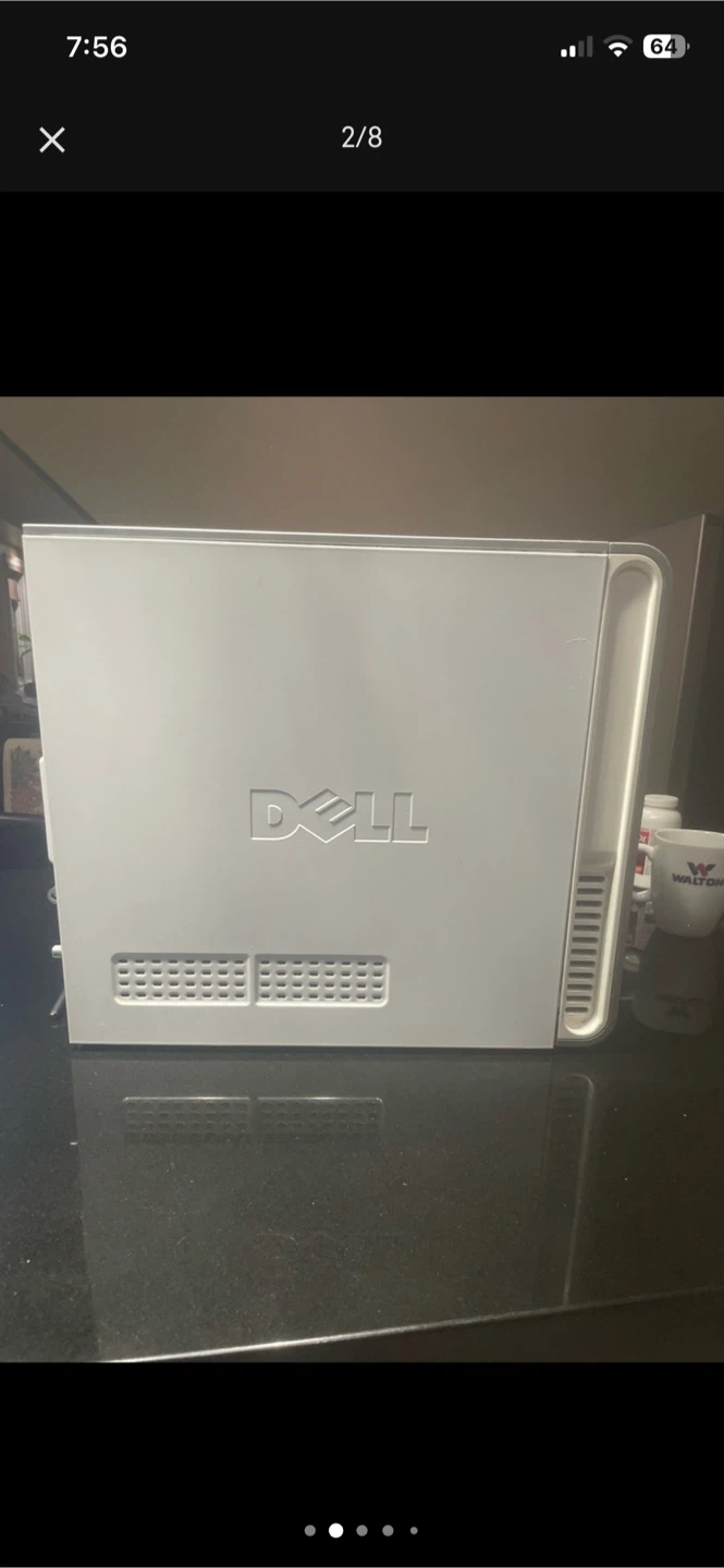 Dell Desktop Computer Full Set - photo 2
