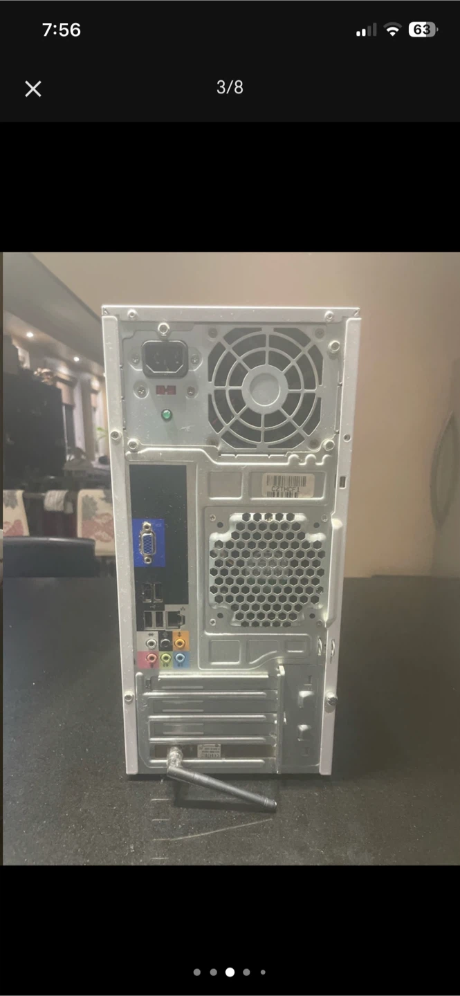Dell Desktop Computer Full Set - photo 3