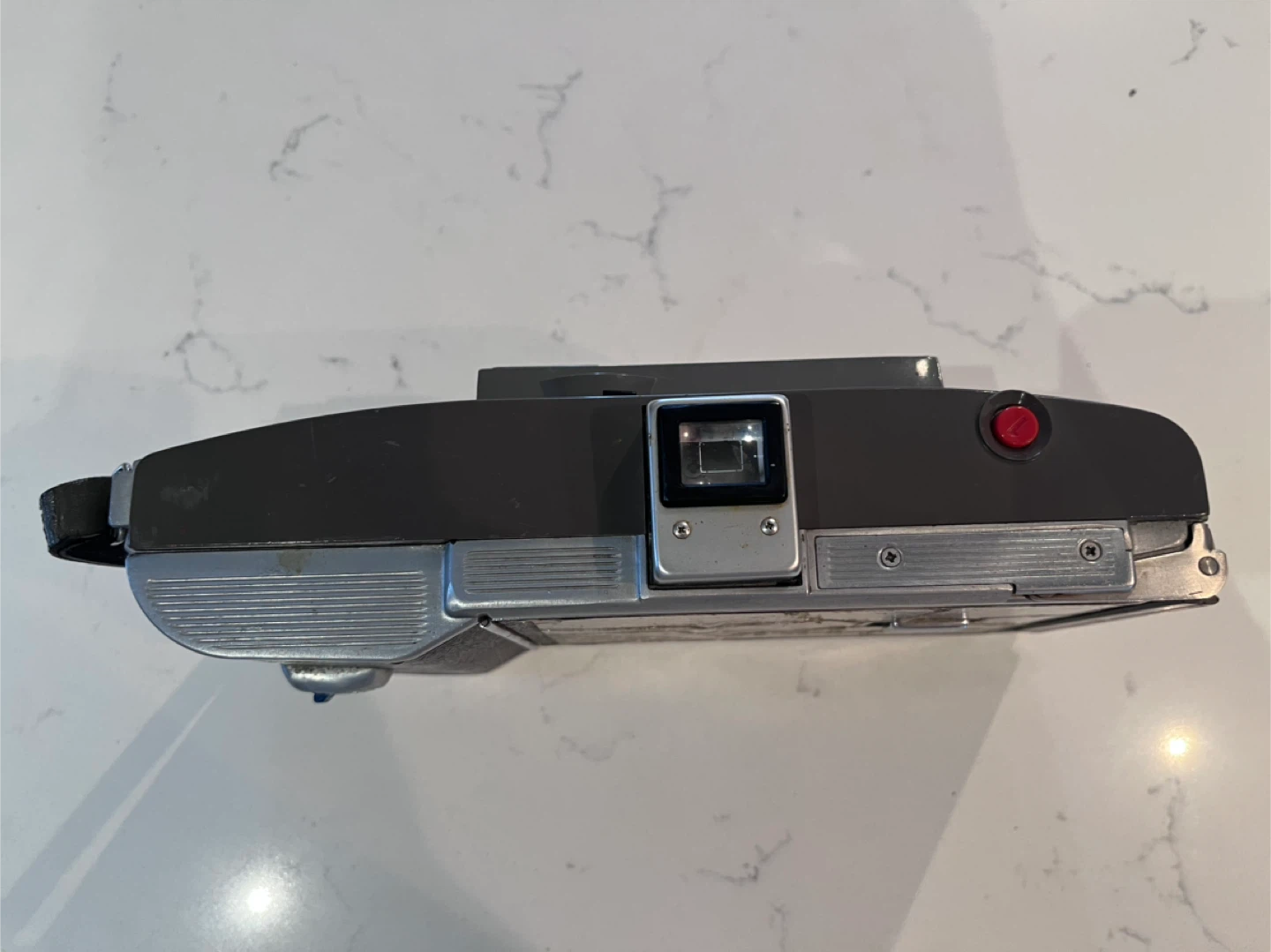 Vintage Polaroid Land Camera Model J66 - photo 5