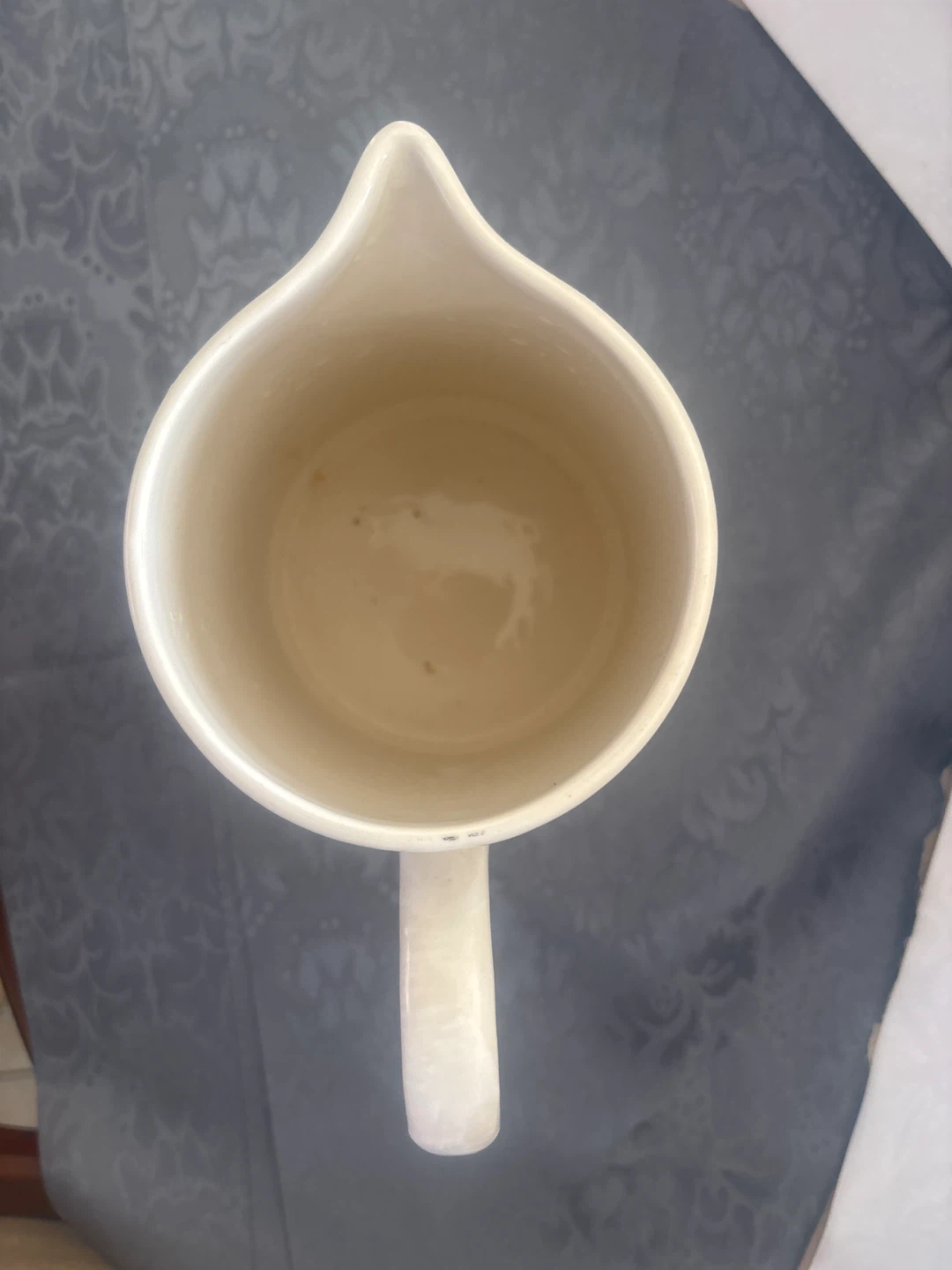Stoneware Pitcher - photo 3