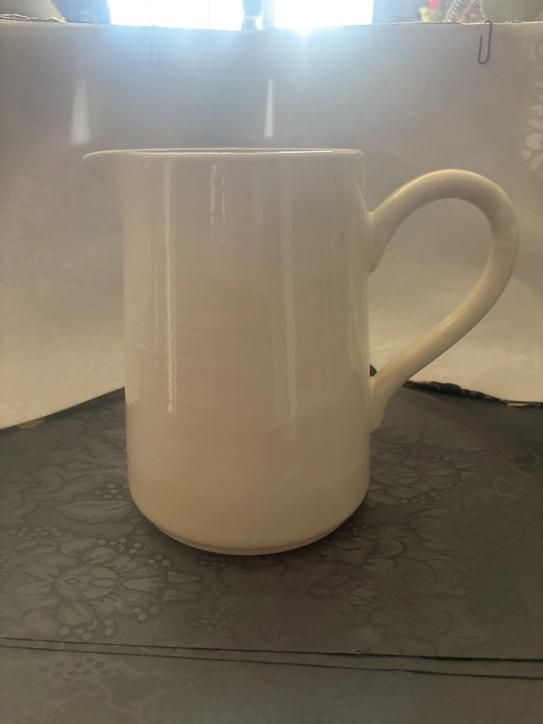 Stoneware Pitcher - photo 2