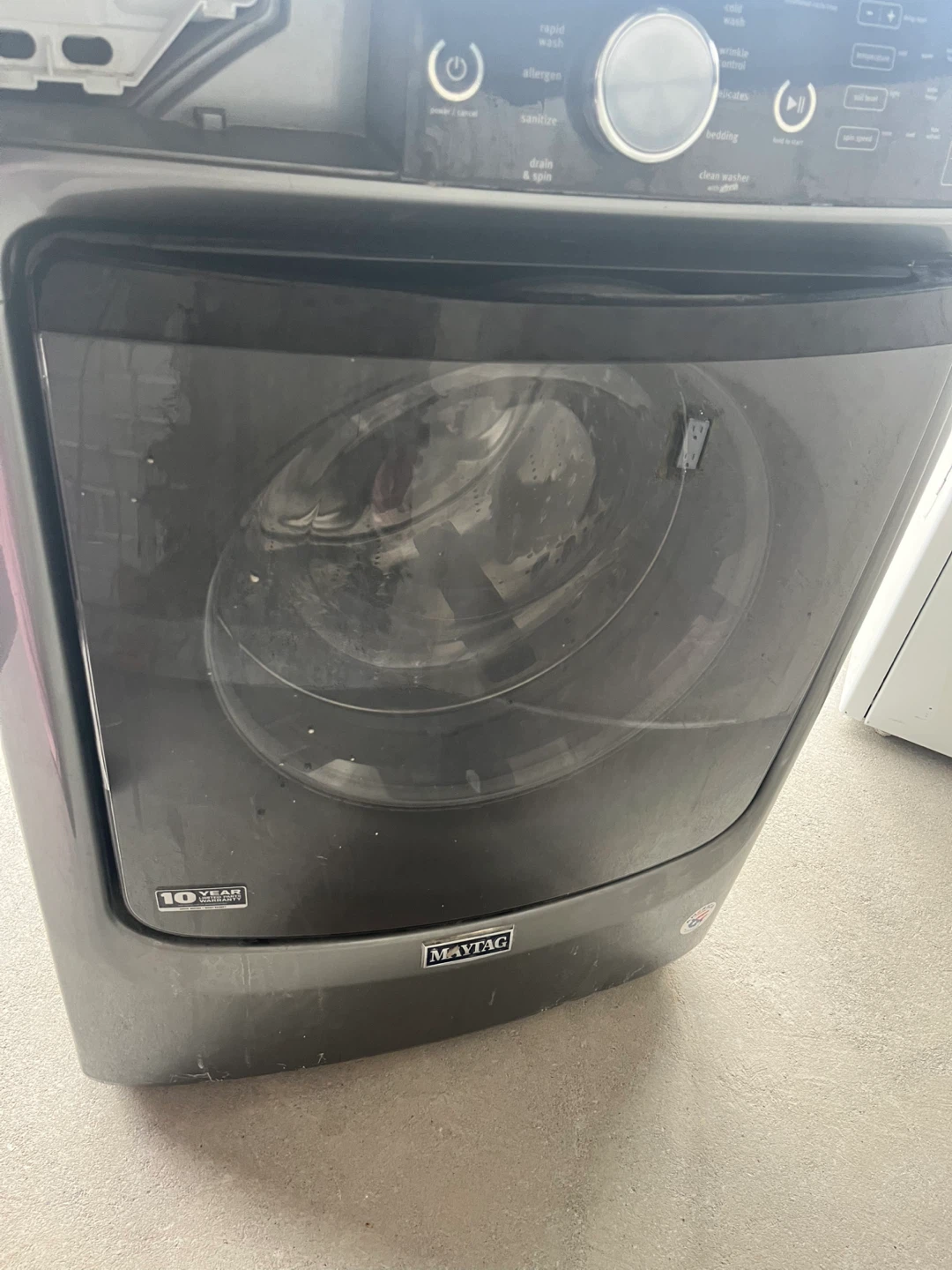 Maytag Washing Machine and dryer - photo 3