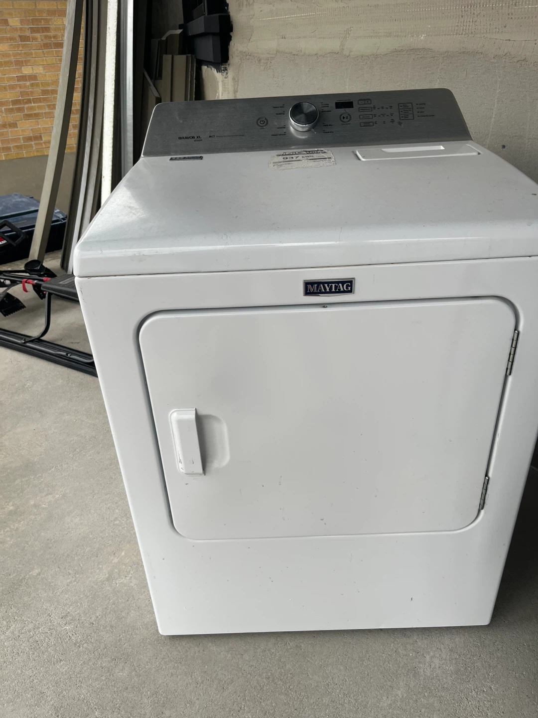 Maytag Washing Machine and dryer - photo 4