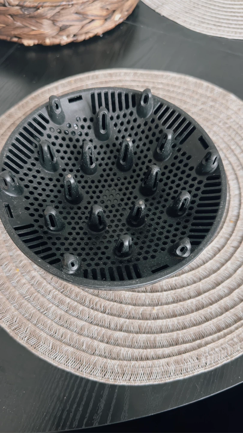 Universal Hair Dryer Diffuser Attachment