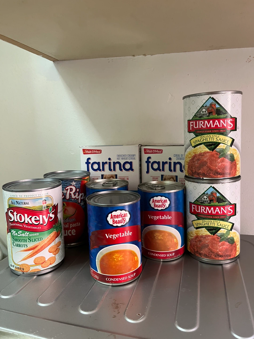 Vegetable Soups,Low Sodium Pasta Sauce and more .