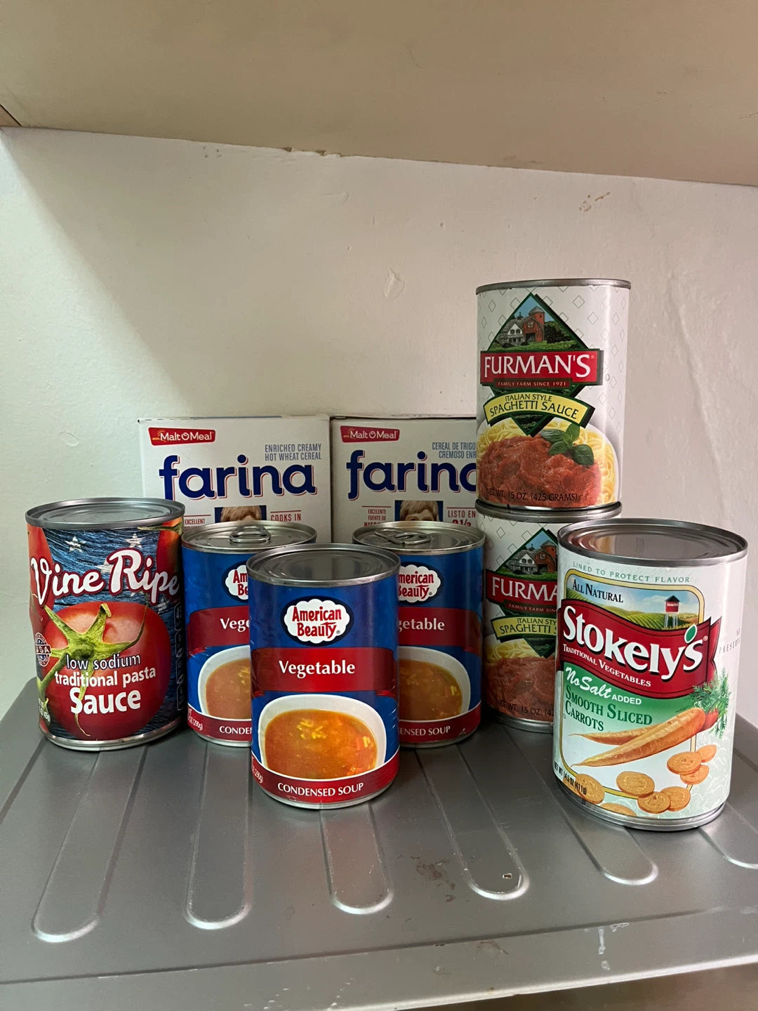 Vegetable Soups,Low Sodium Pasta Sauce and more . - photo 3