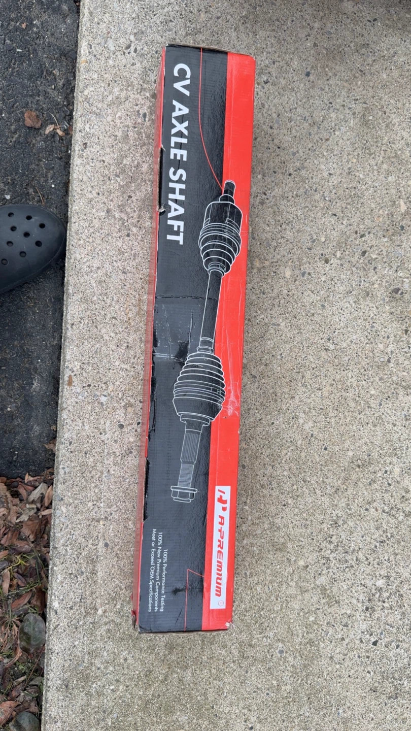 A-Premium CV Axle Shaft