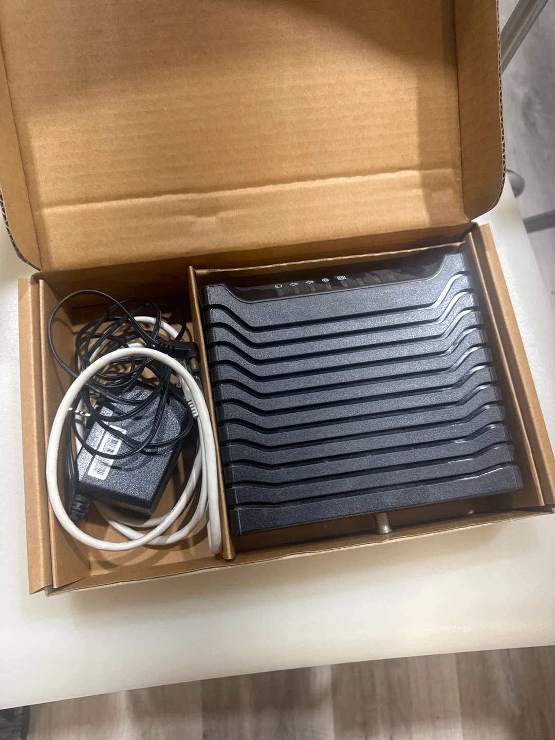 Hitron CDA3-35 Cable Modem Router
