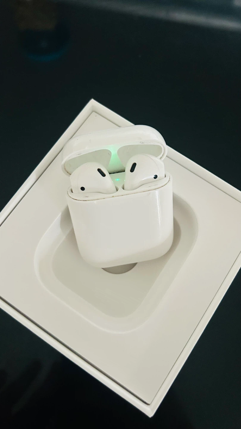 Apple AirPods 2 with Charging Case - photo 4