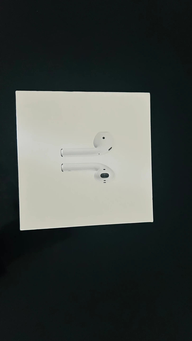 Apple AirPods 2 with Charging Case