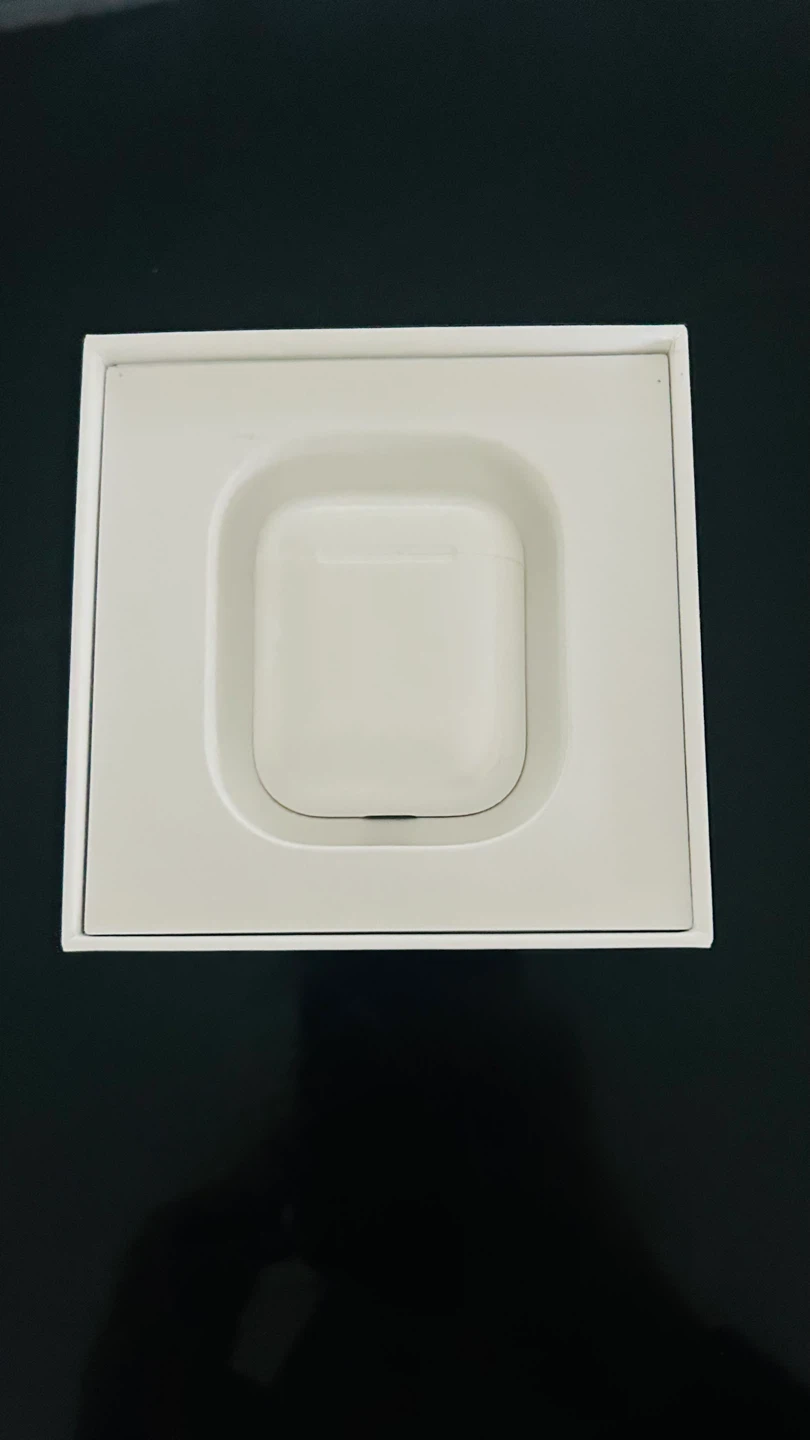 Apple AirPods 2 with Charging Case - photo 5