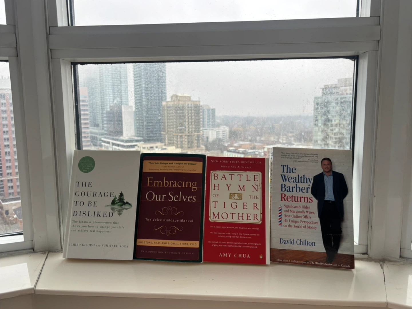 Books for sale 5$ each