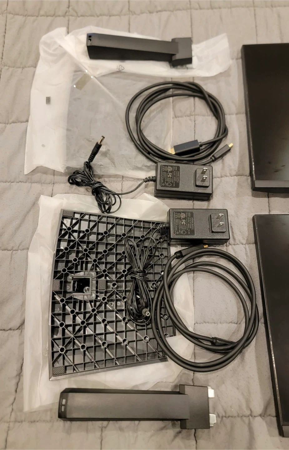 2 Sansui 22” LED monitors - photo 5
