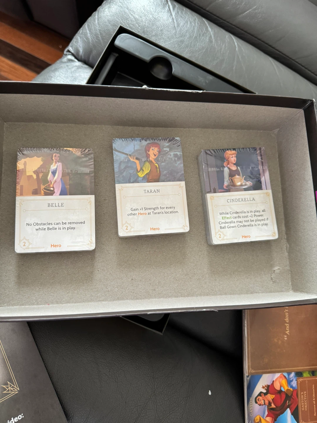 Disney Villainous Despicable Plots Board Game - photo 4