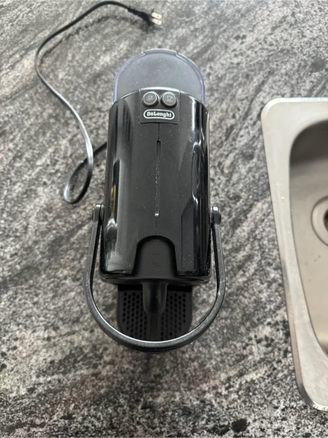 DeLonghi Nespresso Coffee Maker EN80.BAE - photo 2
