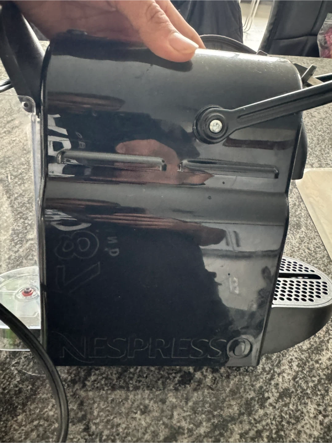 DeLonghi Nespresso Coffee Maker EN80.BAE