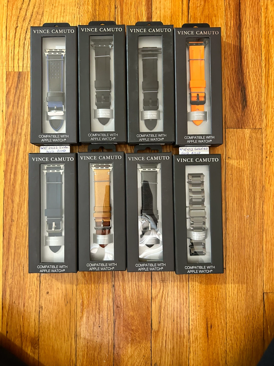 Vince Camuto Apple Watch Bands