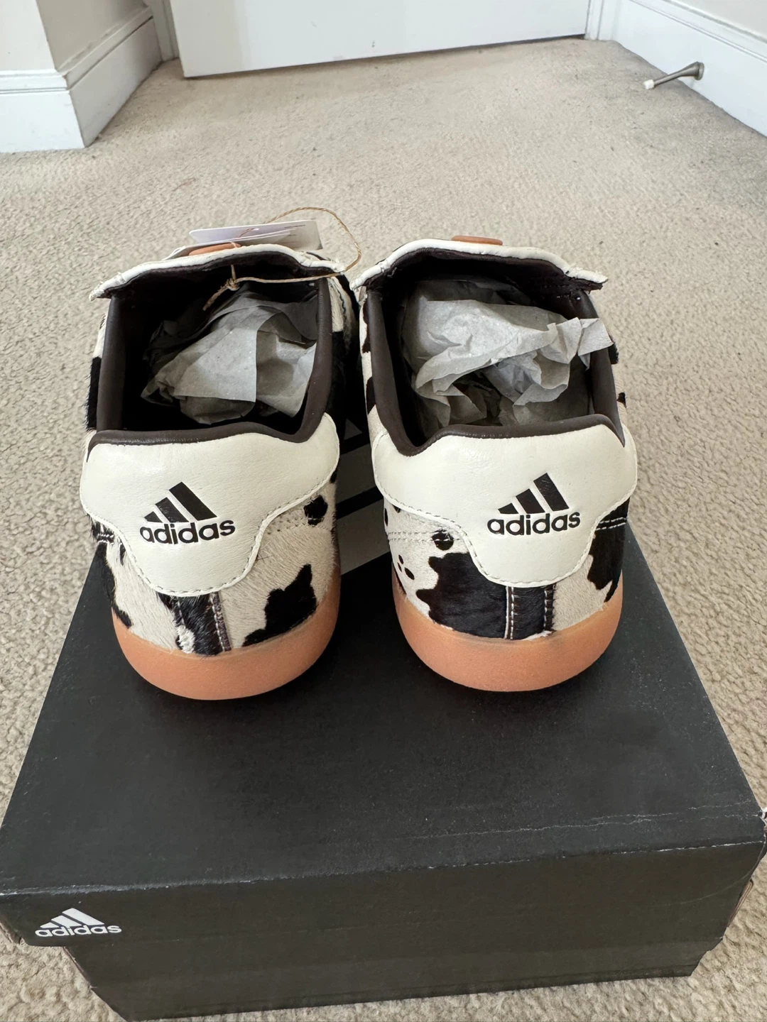 Adidas Taekwando Mei - Cowprint (Size: 7) - photo 3