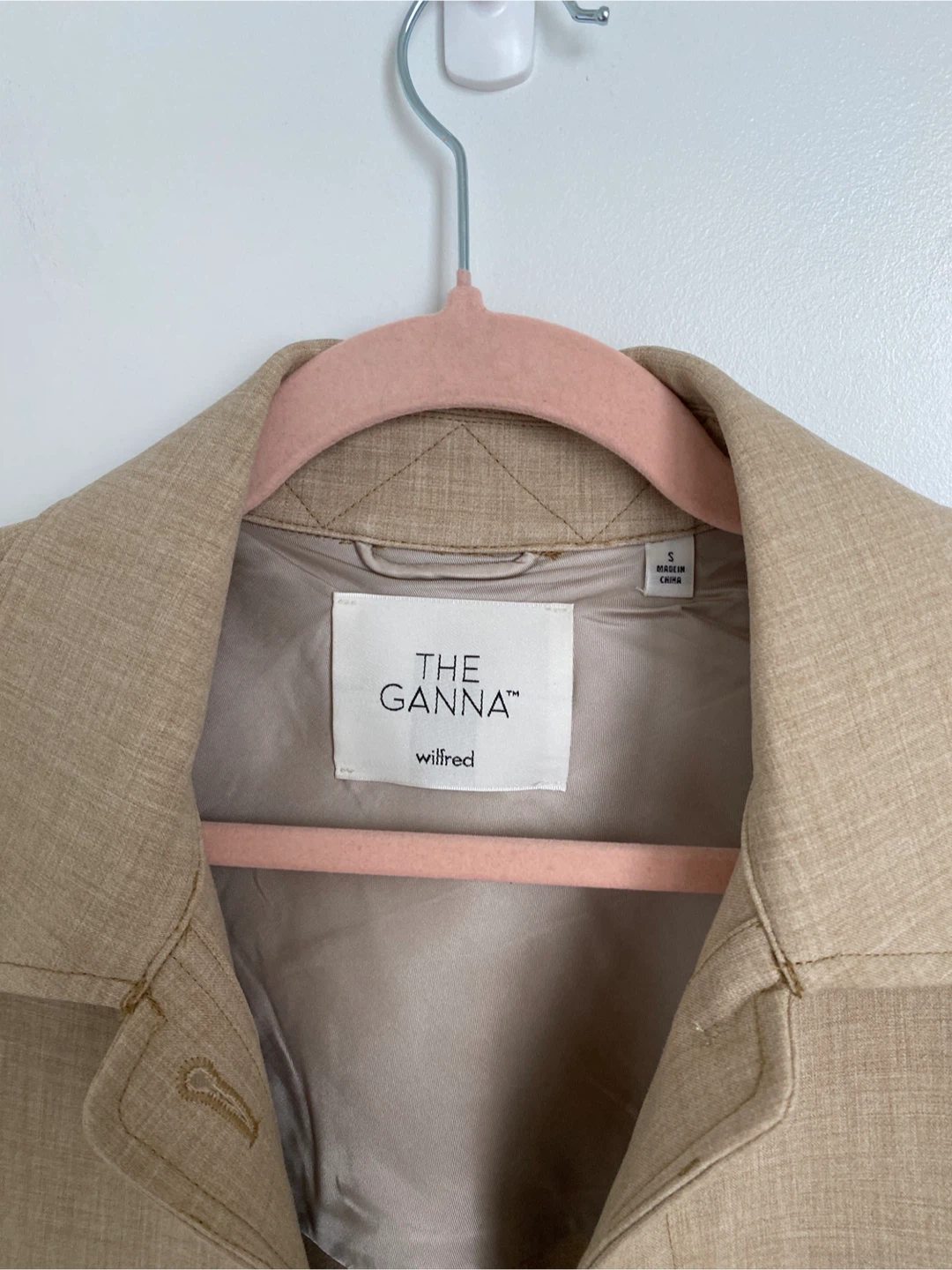 Artizia Wilfred The Ganna Jacket - size S (fits larger) - photo 3