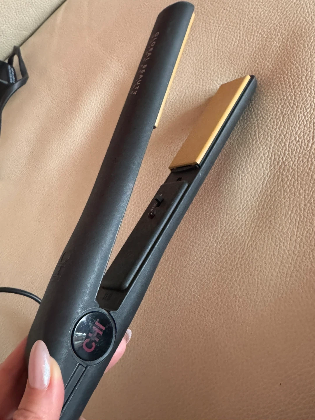 CHI Ceramic Hair Straightener