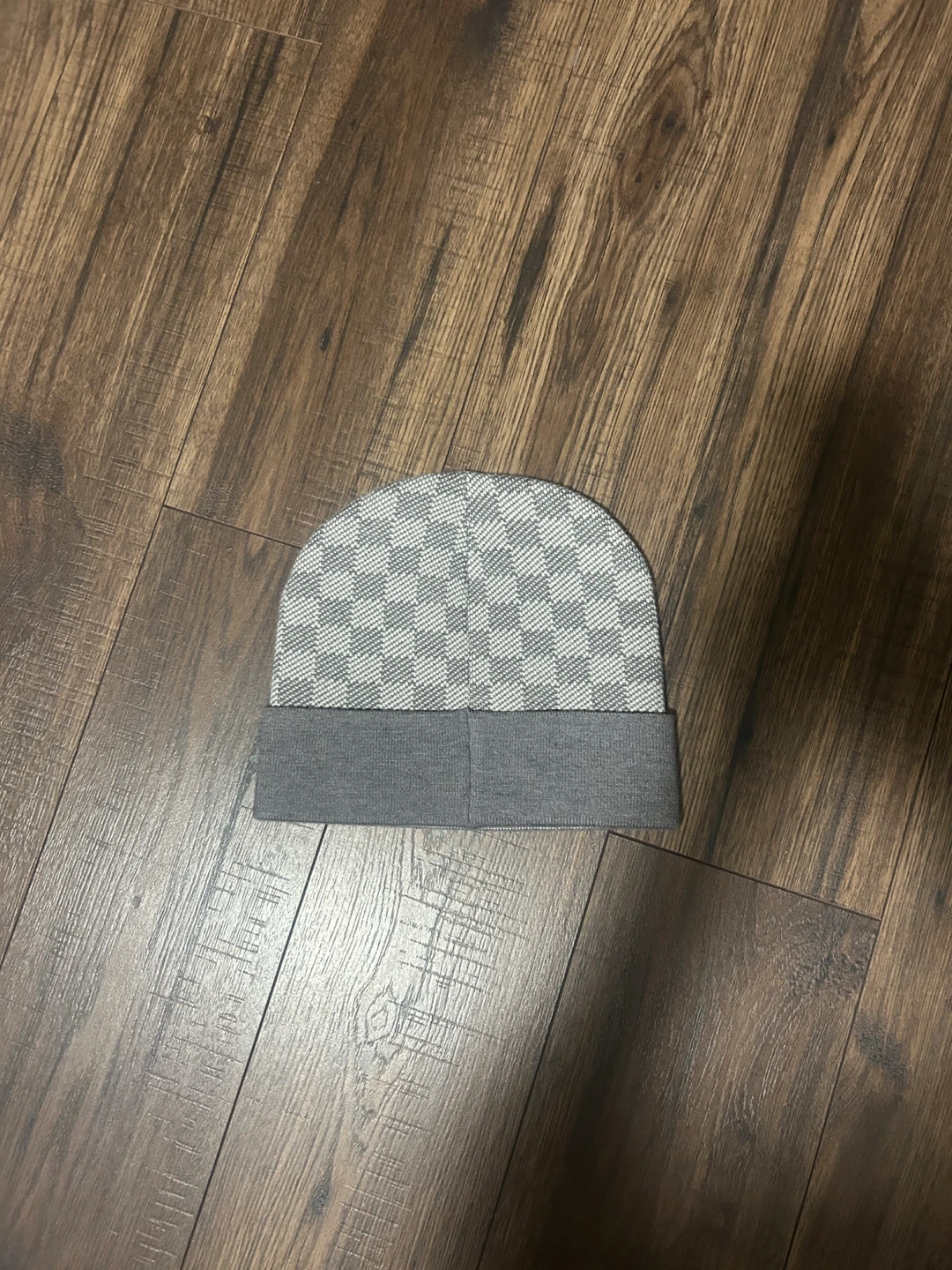 Louis Vuitton Néo Petit Damier Beanie (Grey). - photo 2