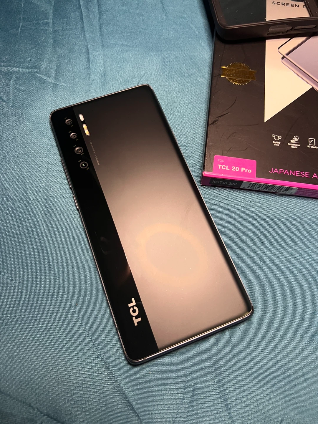 TCL 20 Pro 5G Smartphone - photo 5