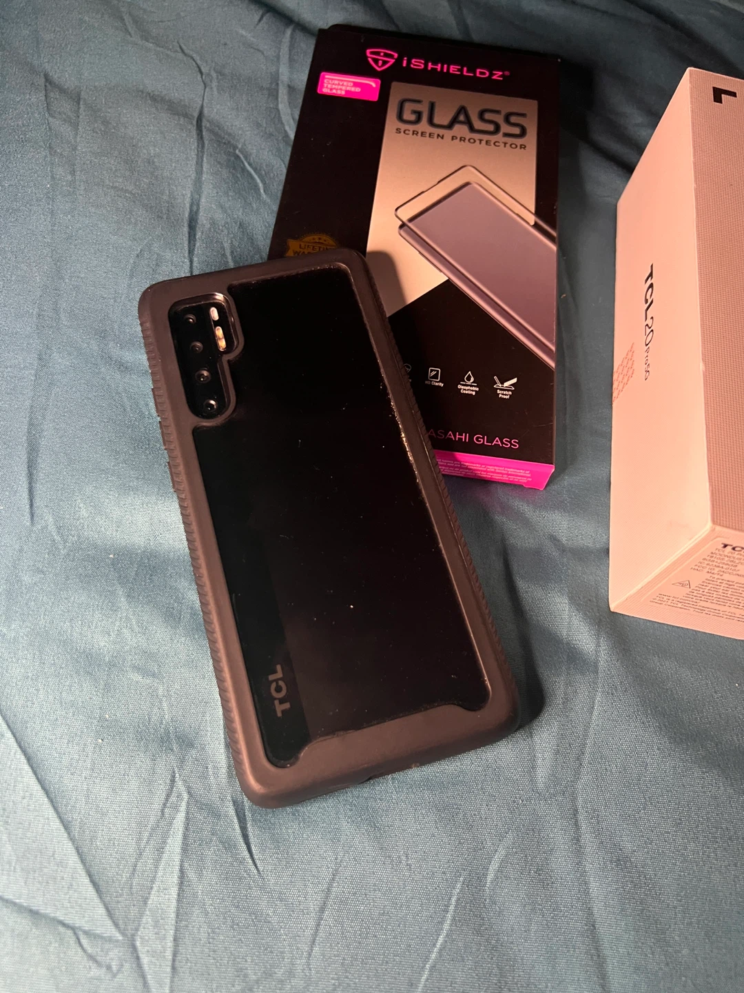 TCL 20 Pro 5G Smartphone - photo 3