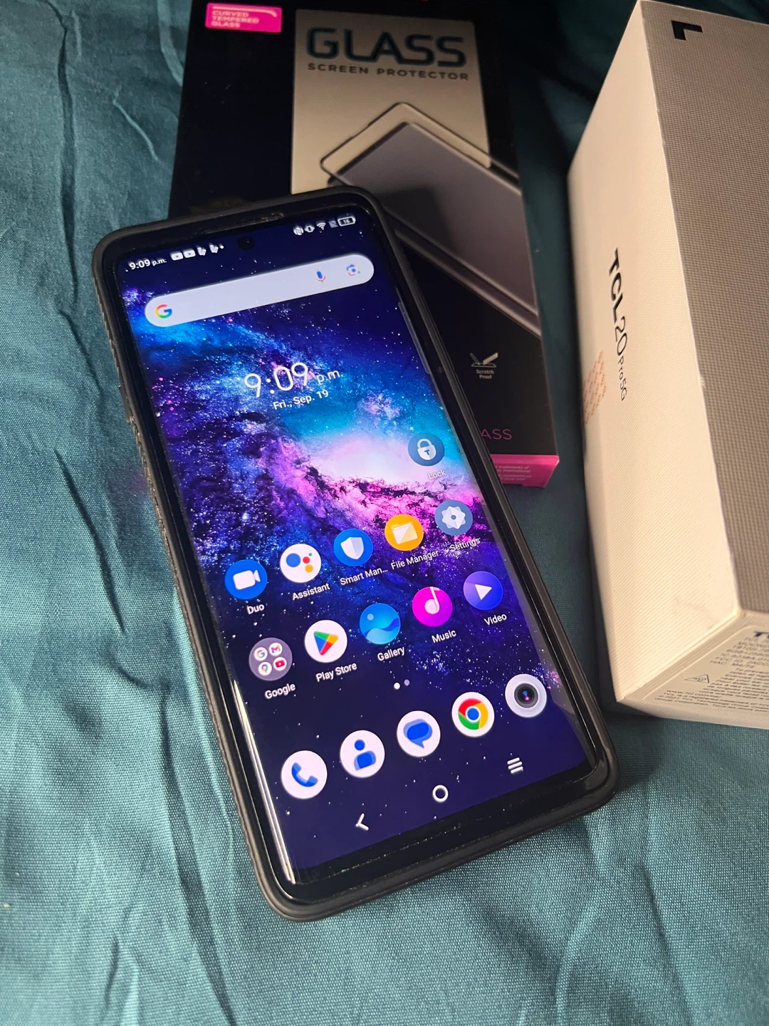 TCL 20 Pro 5G Smartphone - photo 2