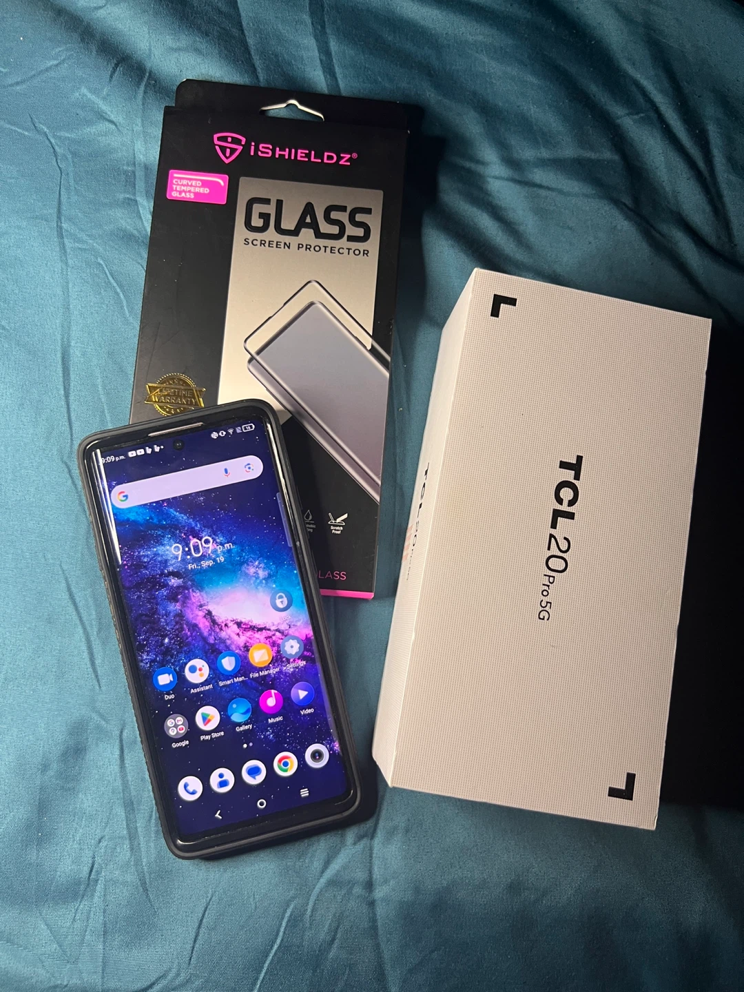 TCL 20 Pro 5G Smartphone