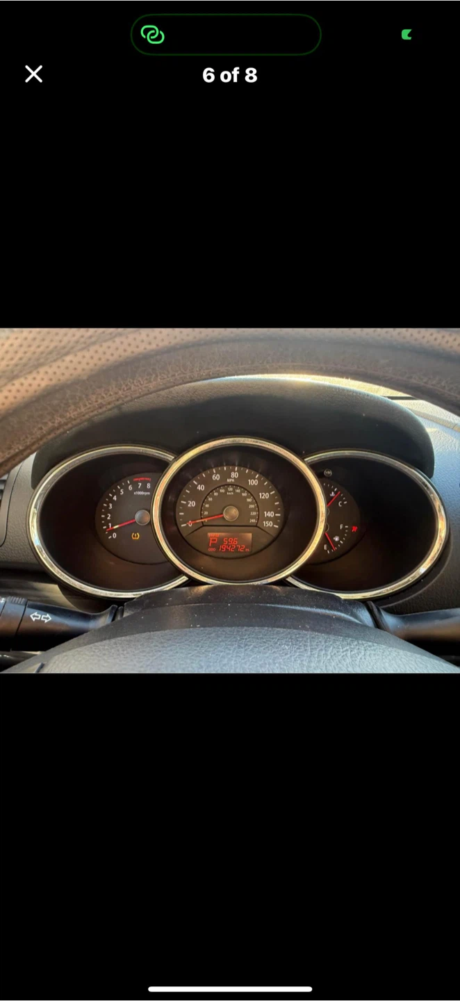 2012 Kia Sorento Silver SUV - photo 2