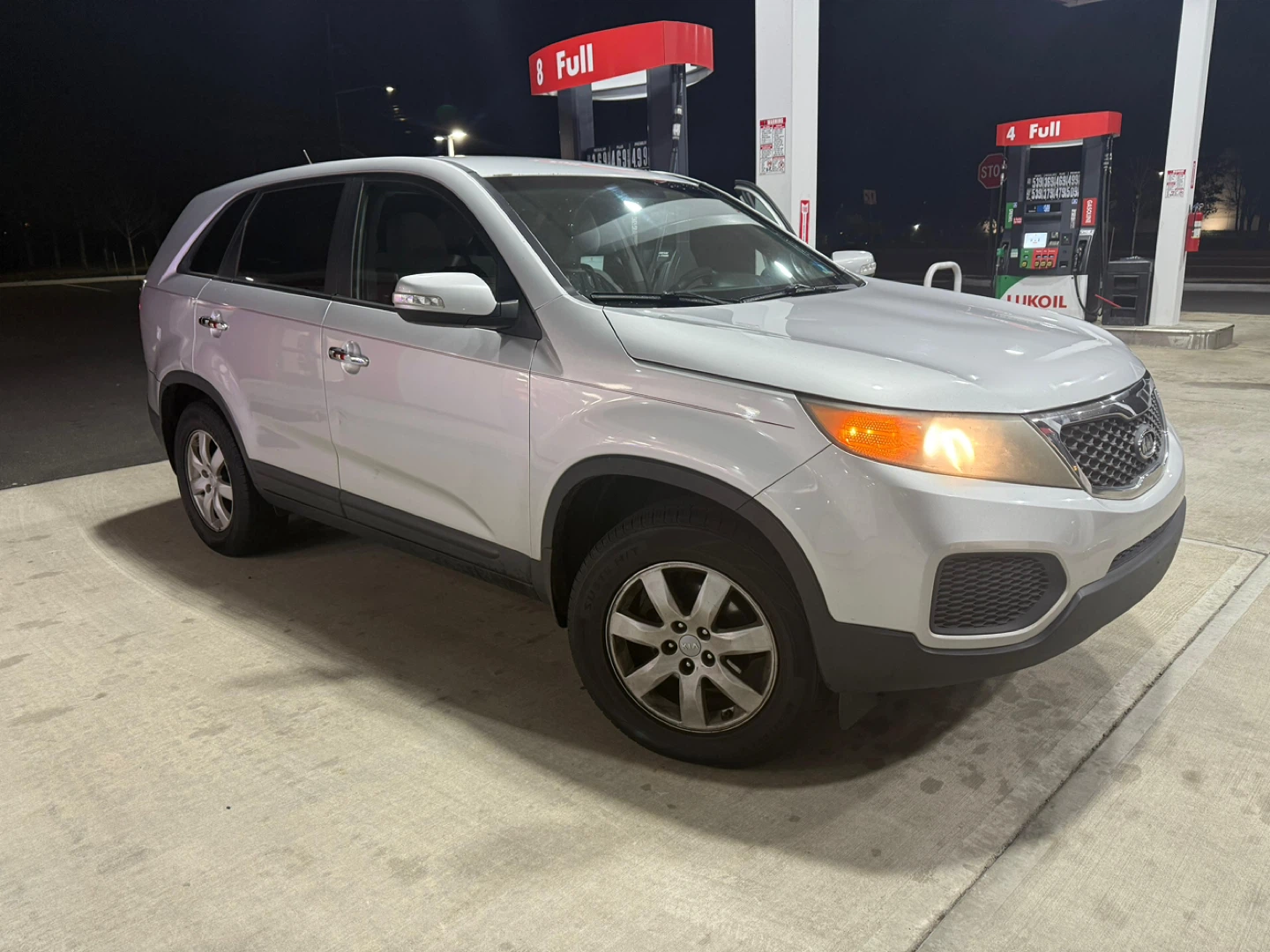 2012 Kia Sorento Silver SUV - photo 5
