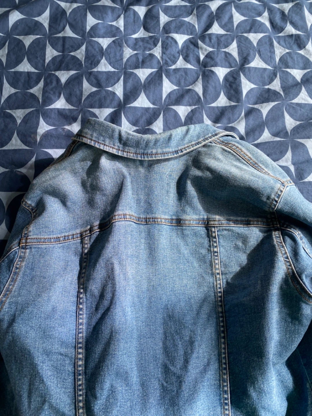 Noisy May Denim Jacket Size L - photo 4
