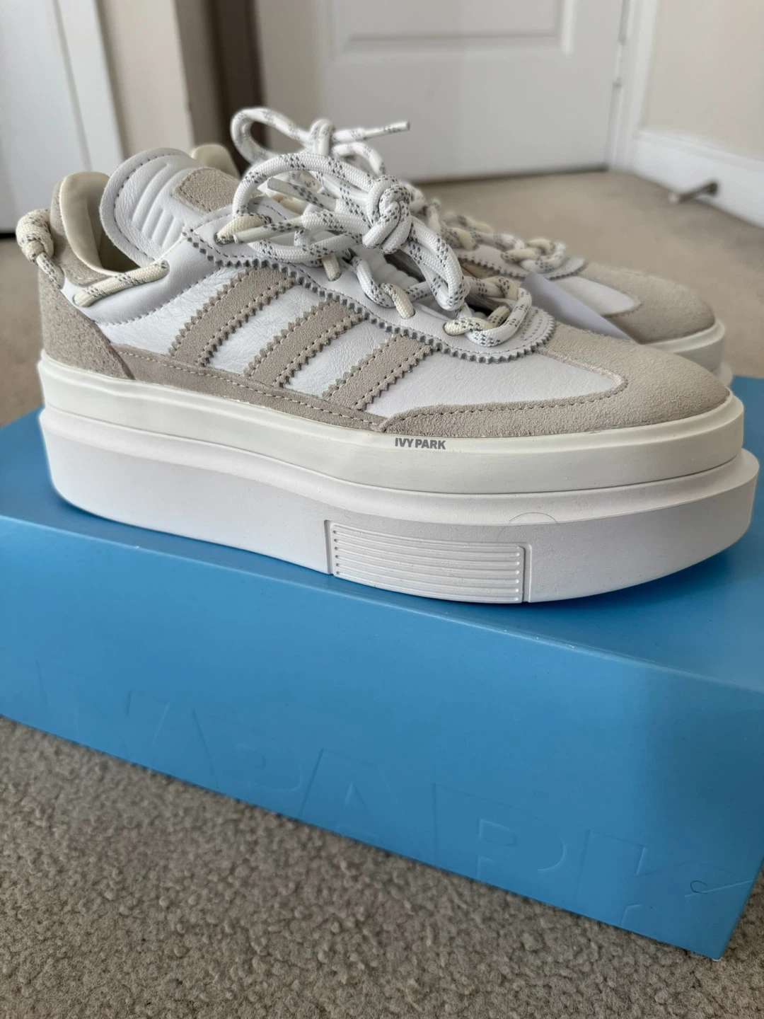 Adidas Ivy Park Super Sleek 72 - Icy White (Women’s Size: 5.5) - photo 5